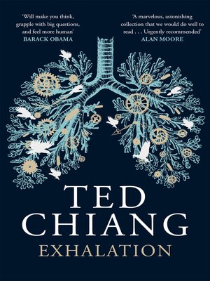 cover image of Exhalation
